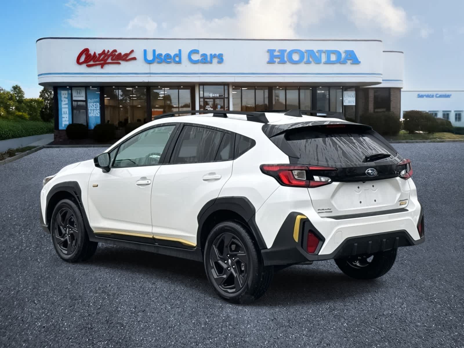 Thumbnail: 2025 Subaru Crosstrek - 3