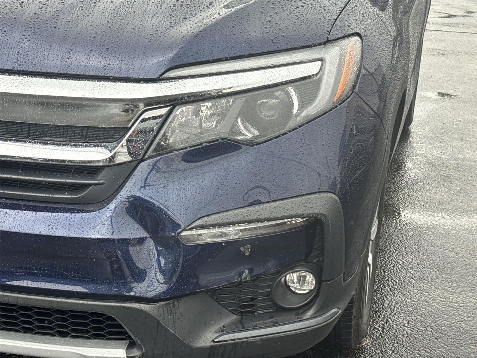 Thumbnail: 2022 Honda Pilot - 9