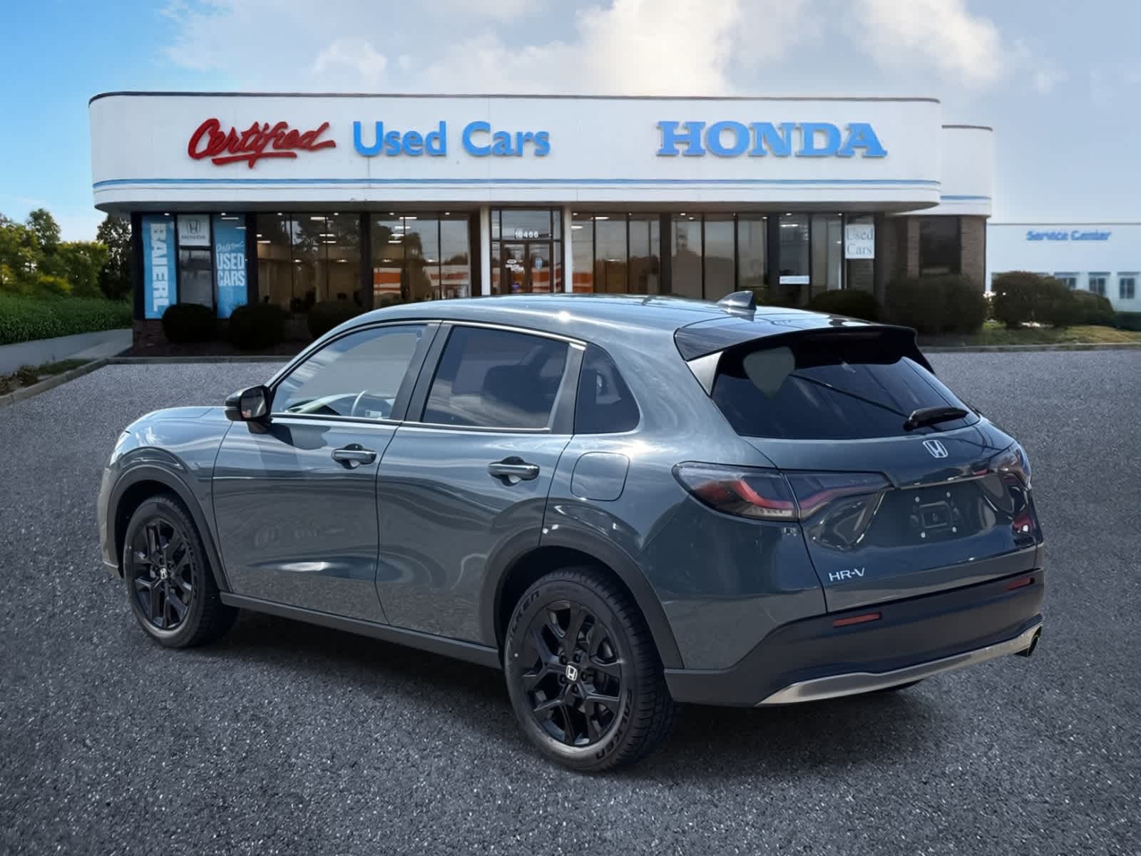 Thumbnail: 2024 Honda HR-V - 3
