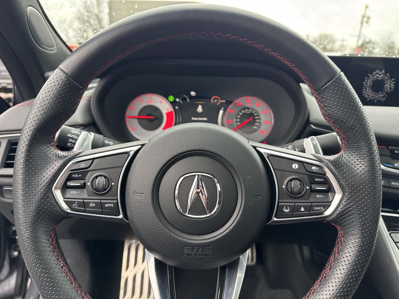 Thumbnail: 2023 Acura TLX - 19