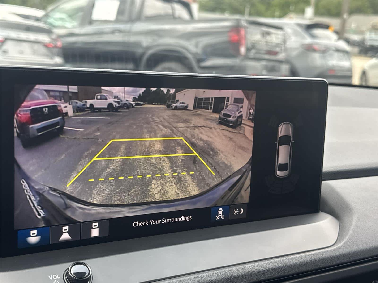 2025 Honda Accord Hybrid EX-L - Photo 25