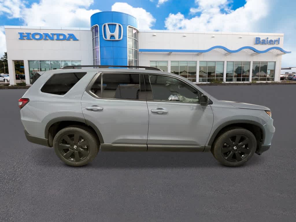 Thumbnail: 2025 Honda Pilot - 8
