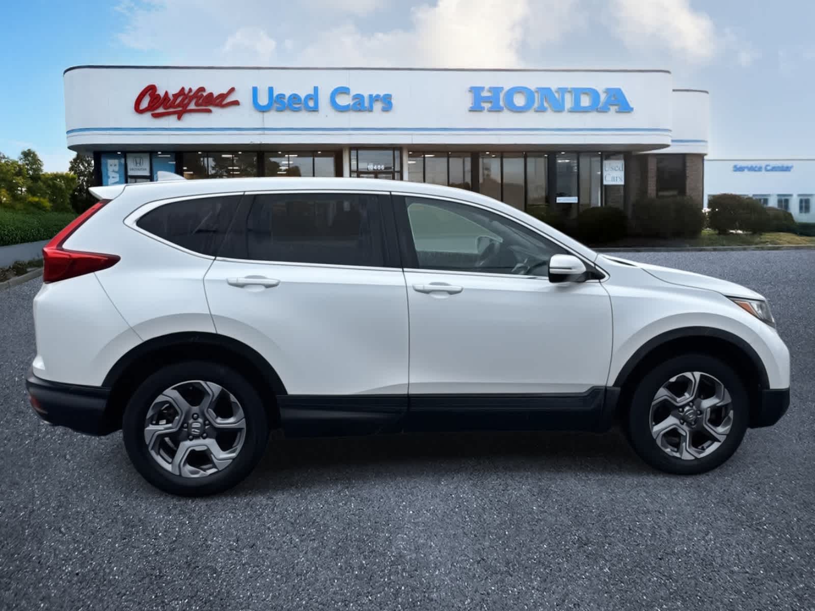 Thumbnail: 2019 Honda CR-V - 6