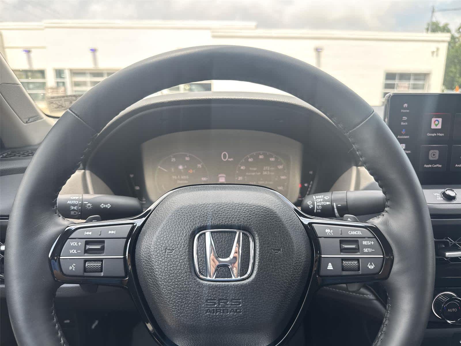 2026 Honda Accord Hybrid Touring - Photo 19