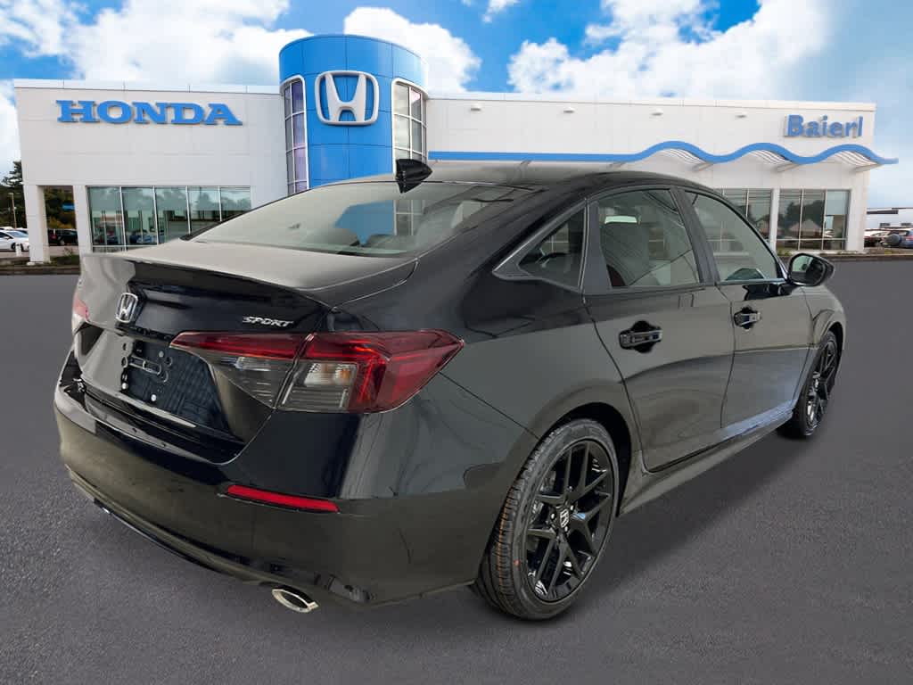 Thumbnail: 2026 Honda Civic - 5