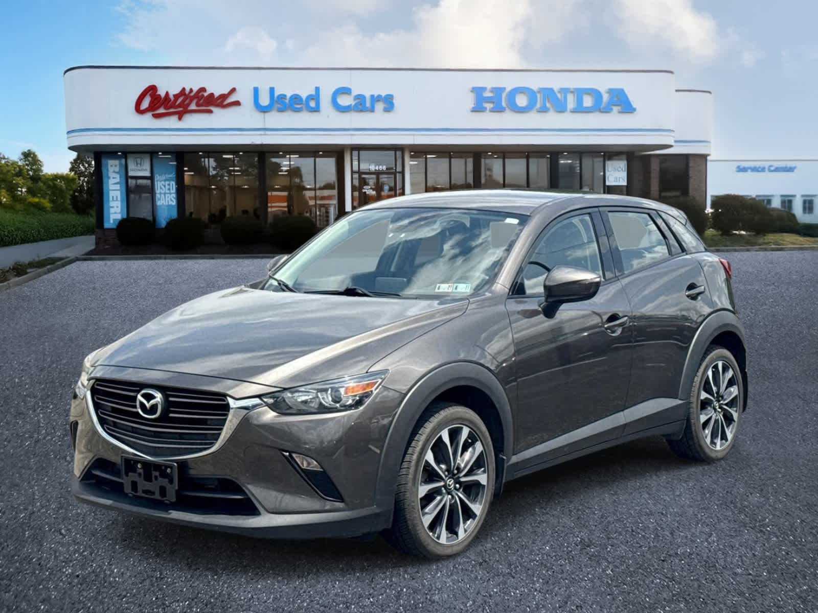 2019 Mazda CX-3 Touring -
                  Wexford, PA