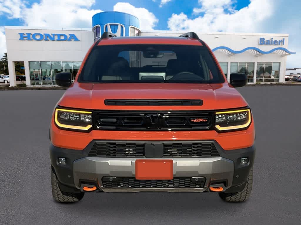 Thumbnail: 2026 Honda Passport - 8