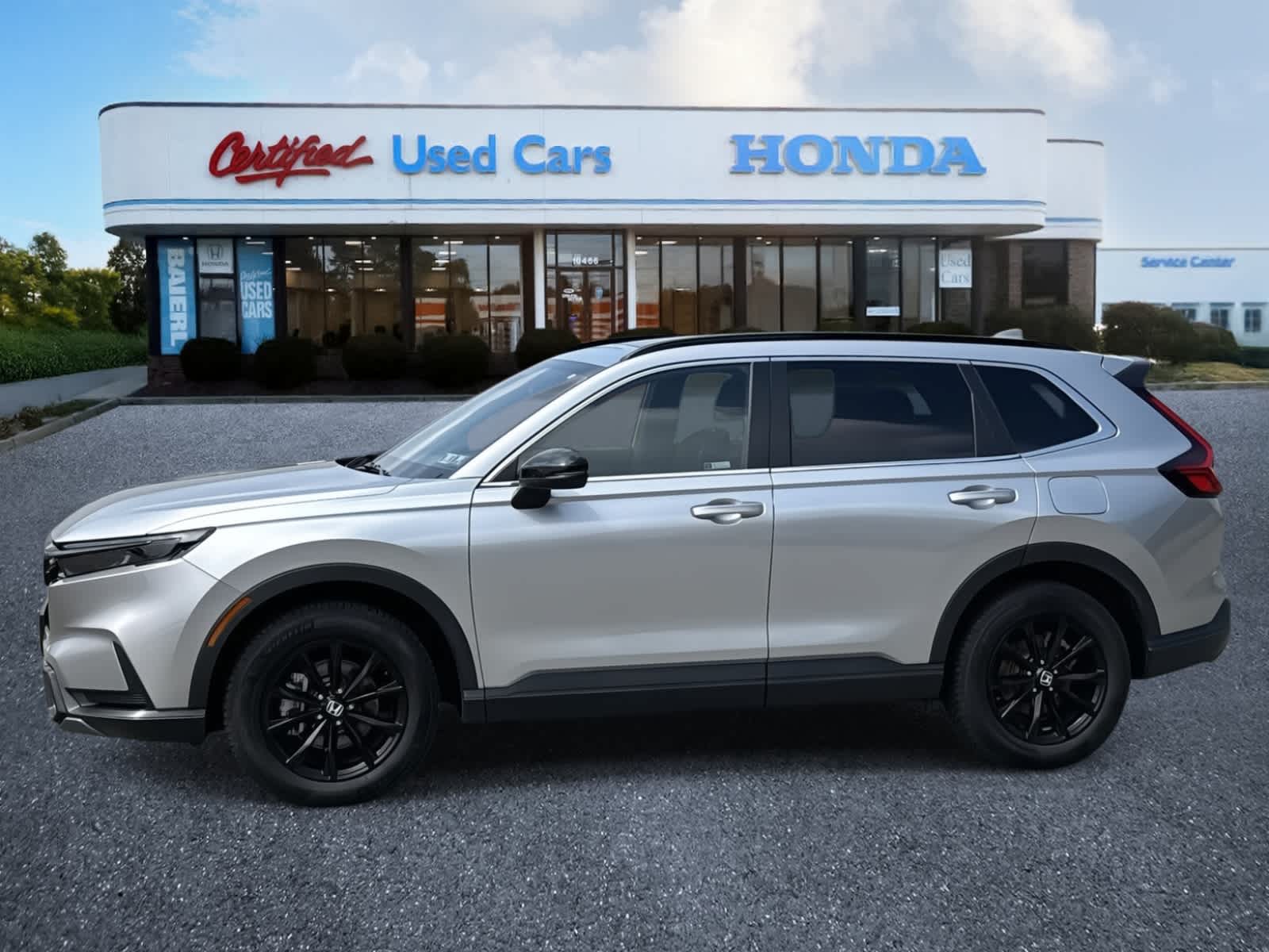 Thumbnail: 2023 Honda CR-V - 2