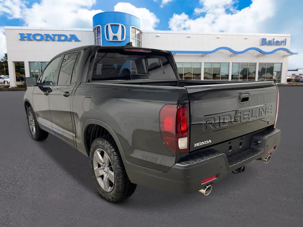 Thumbnail: 2026 Honda Ridgeline - 3