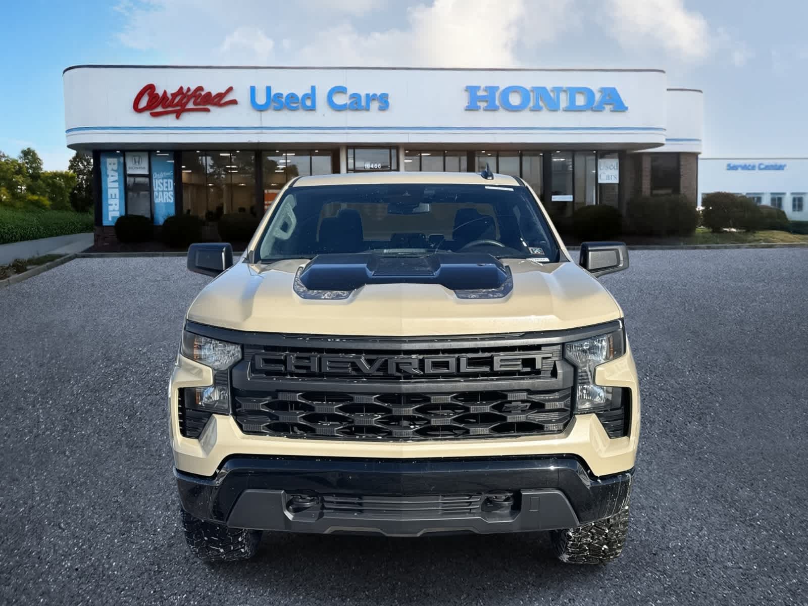 Thumbnail: 2022 Chevrolet Silverado 1500 - 8