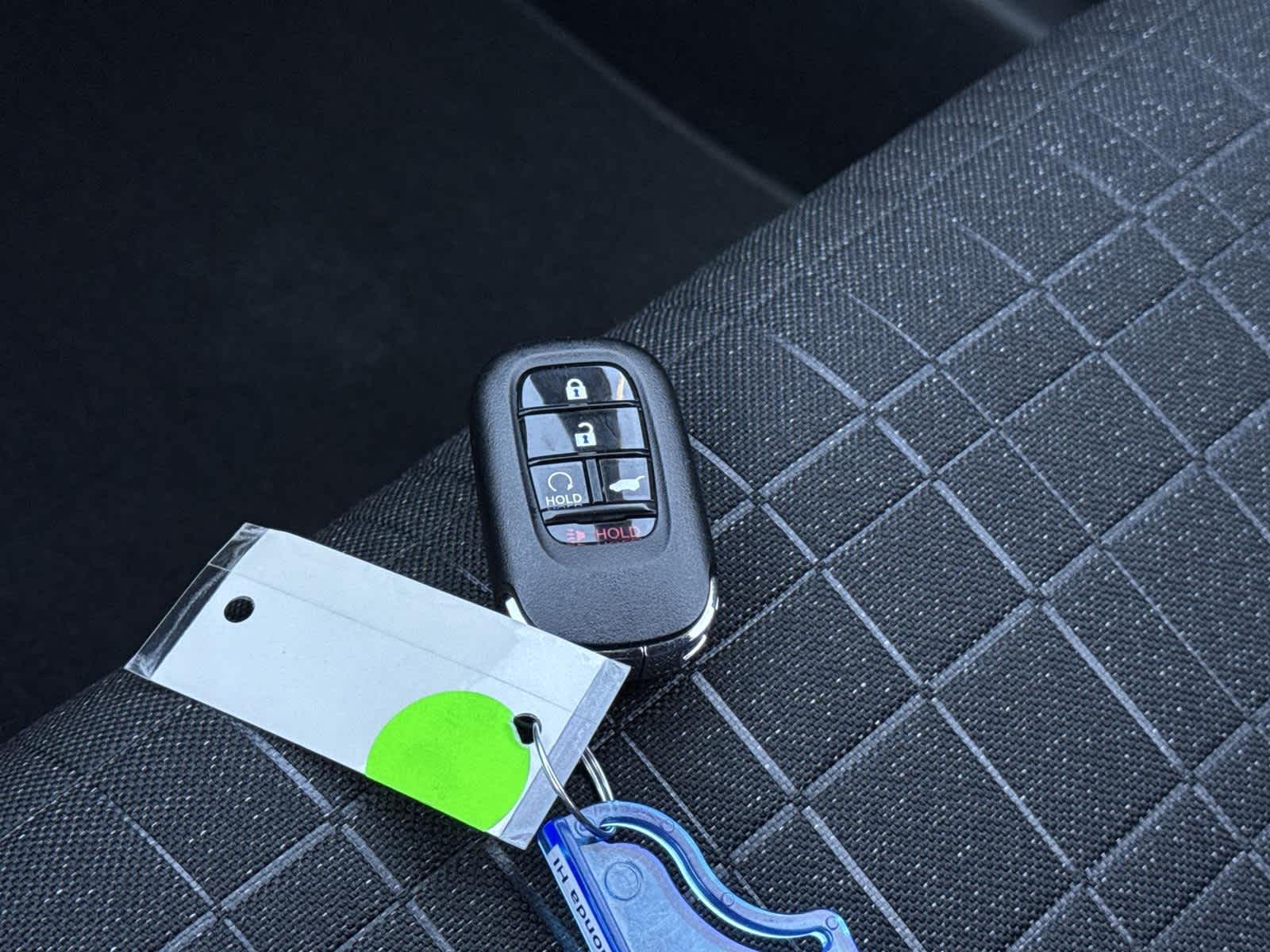 Thumbnail: 2026 Honda HR-V - 31