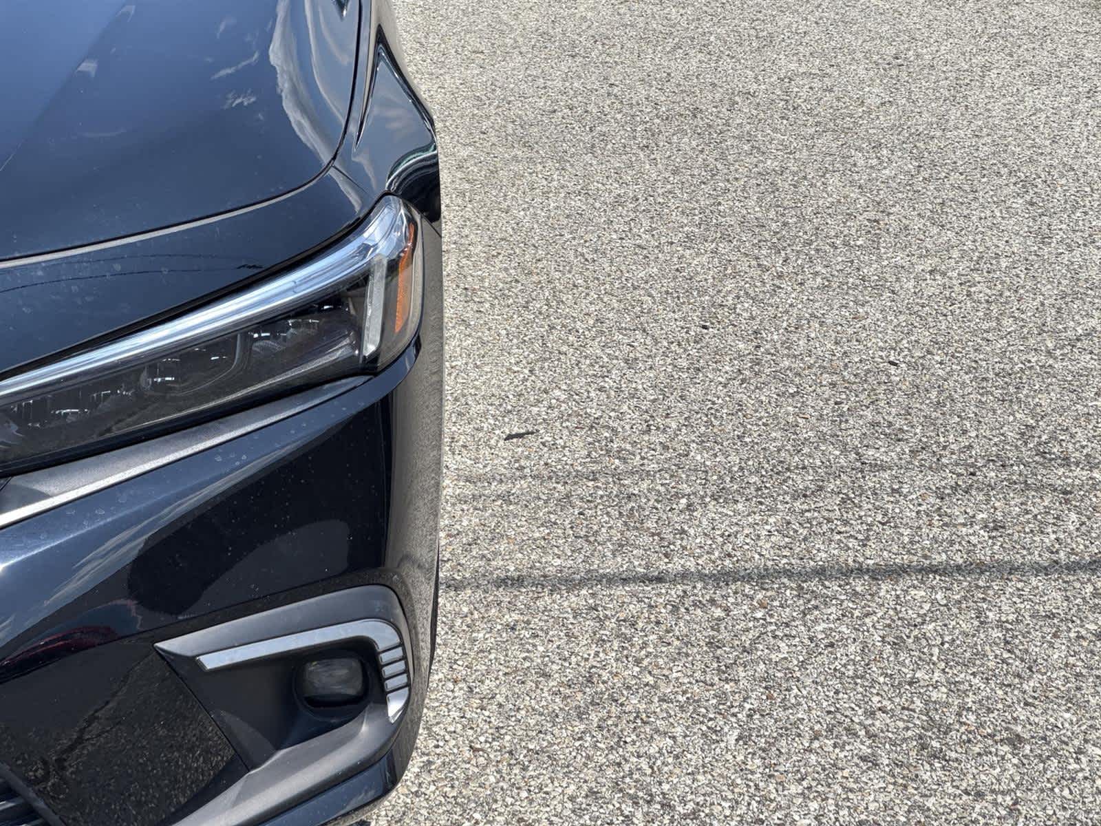 2023 Honda Civic Sport 9