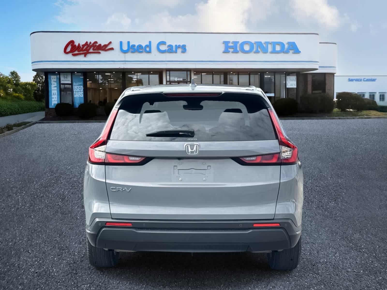 Thumbnail: 2023 Honda CR-V - 4