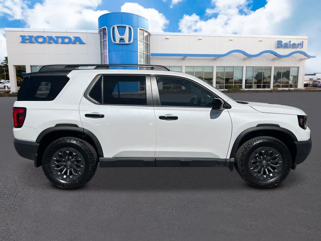 Thumbnail: 2026 Honda Passport - 6