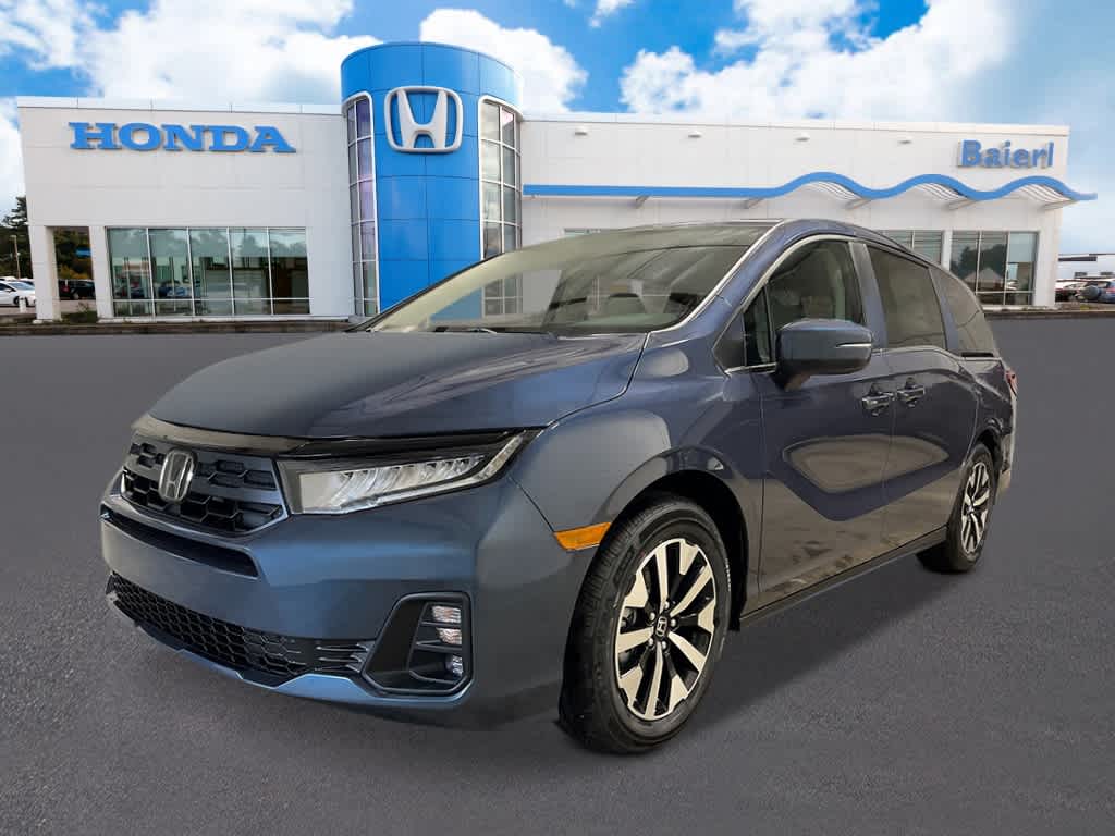 Thumbnail: 2026 Honda Odyssey - 1