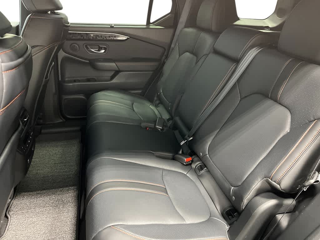 2026 Honda Passport TrailSport 26