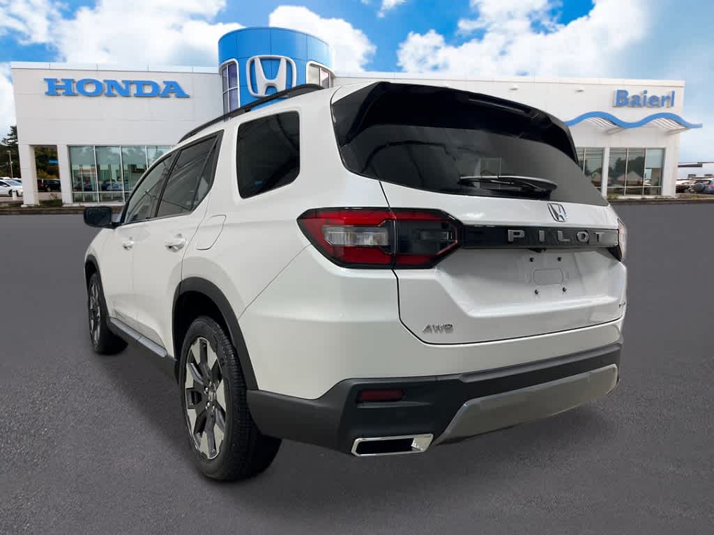 Thumbnail: 2026 Honda Pilot - 3