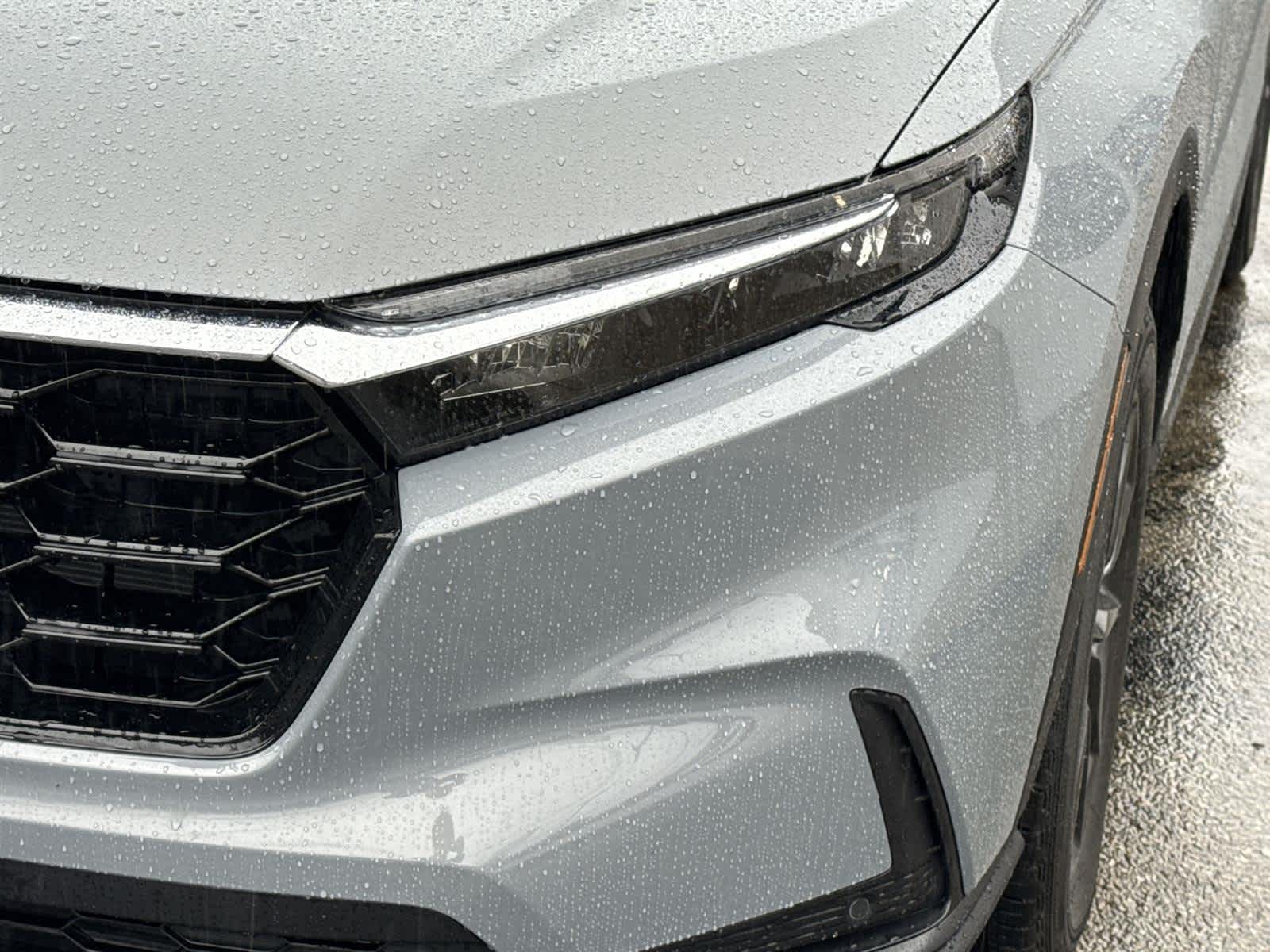 Thumbnail: 2026 Honda CR-V - 9