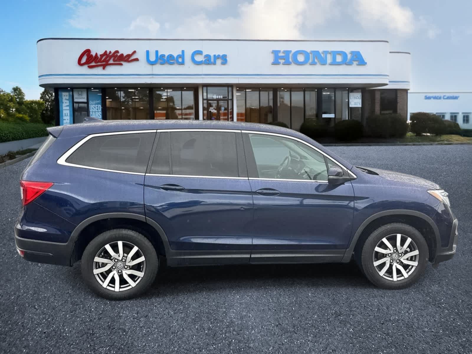 Thumbnail: 2022 Honda Pilot - 6