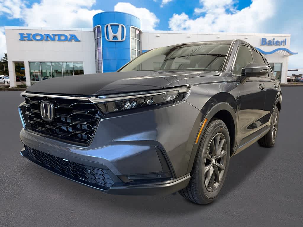 2026 Honda CR-V EX-L's photo