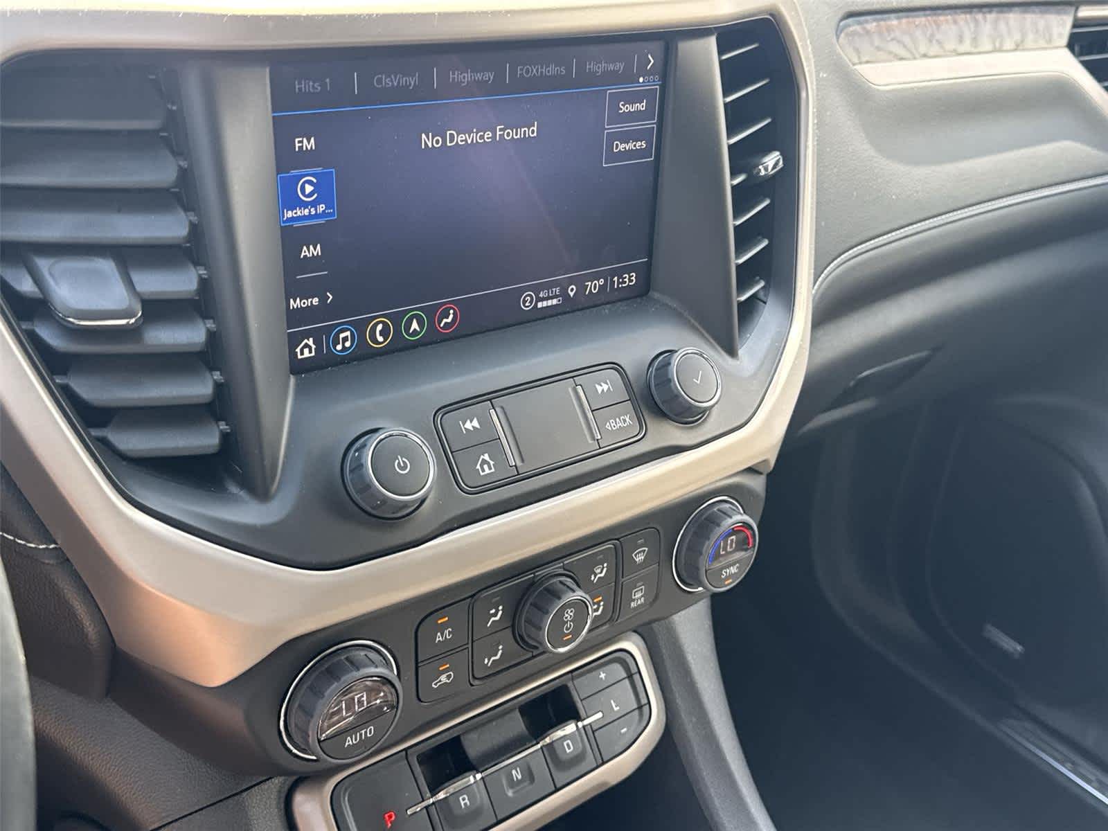 Thumbnail: 2023 GMC Acadia - 21