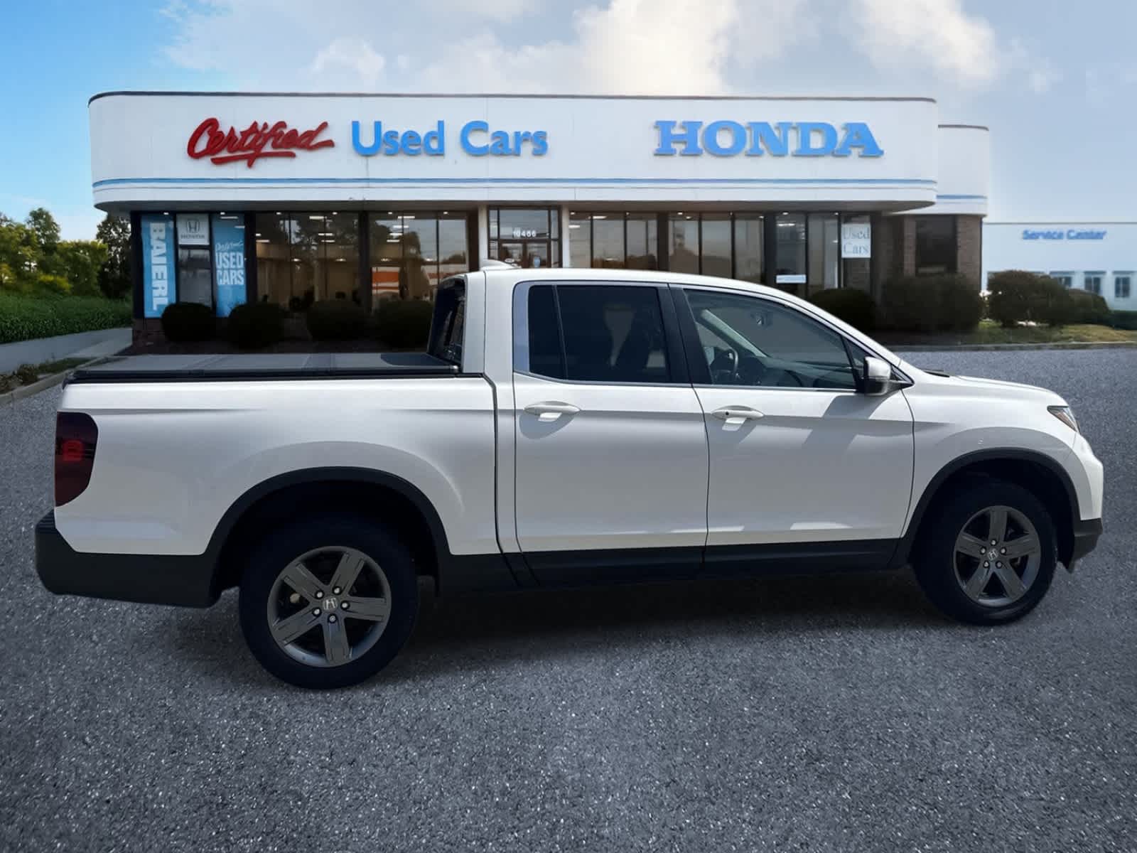 Thumbnail: 2023 Honda Ridgeline - 7