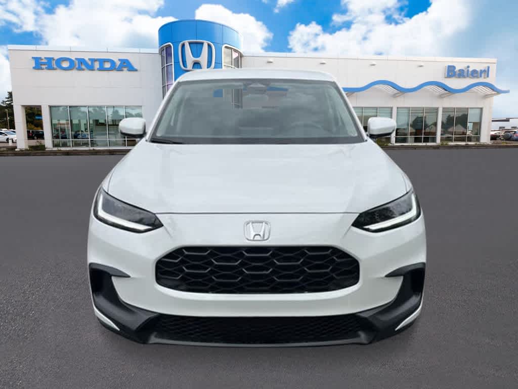 Thumbnail: 2026 Honda HR-V - 8