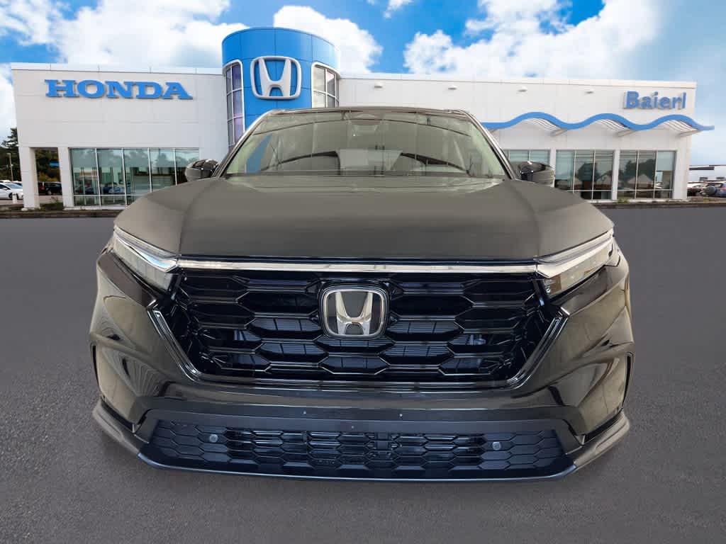 Thumbnail: 2026 Honda CR-V - 9
