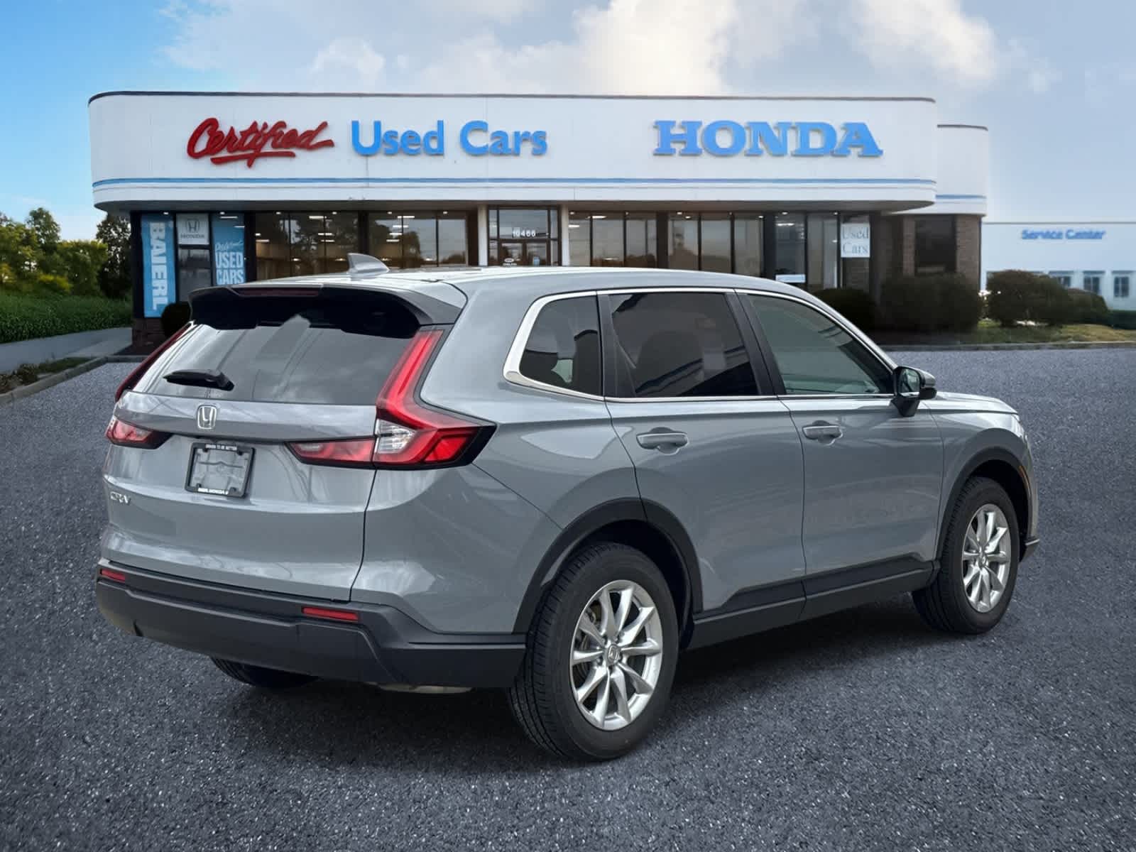 Thumbnail: 2026 Honda CR-V - 5