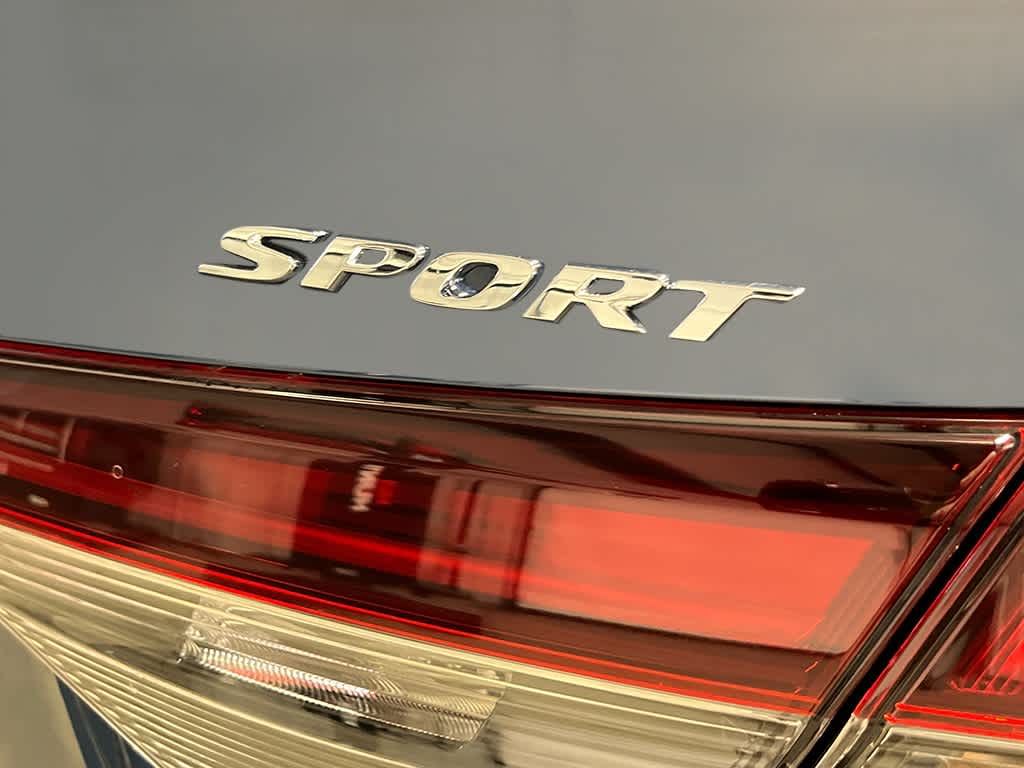 2025 Honda Civic Sport 6