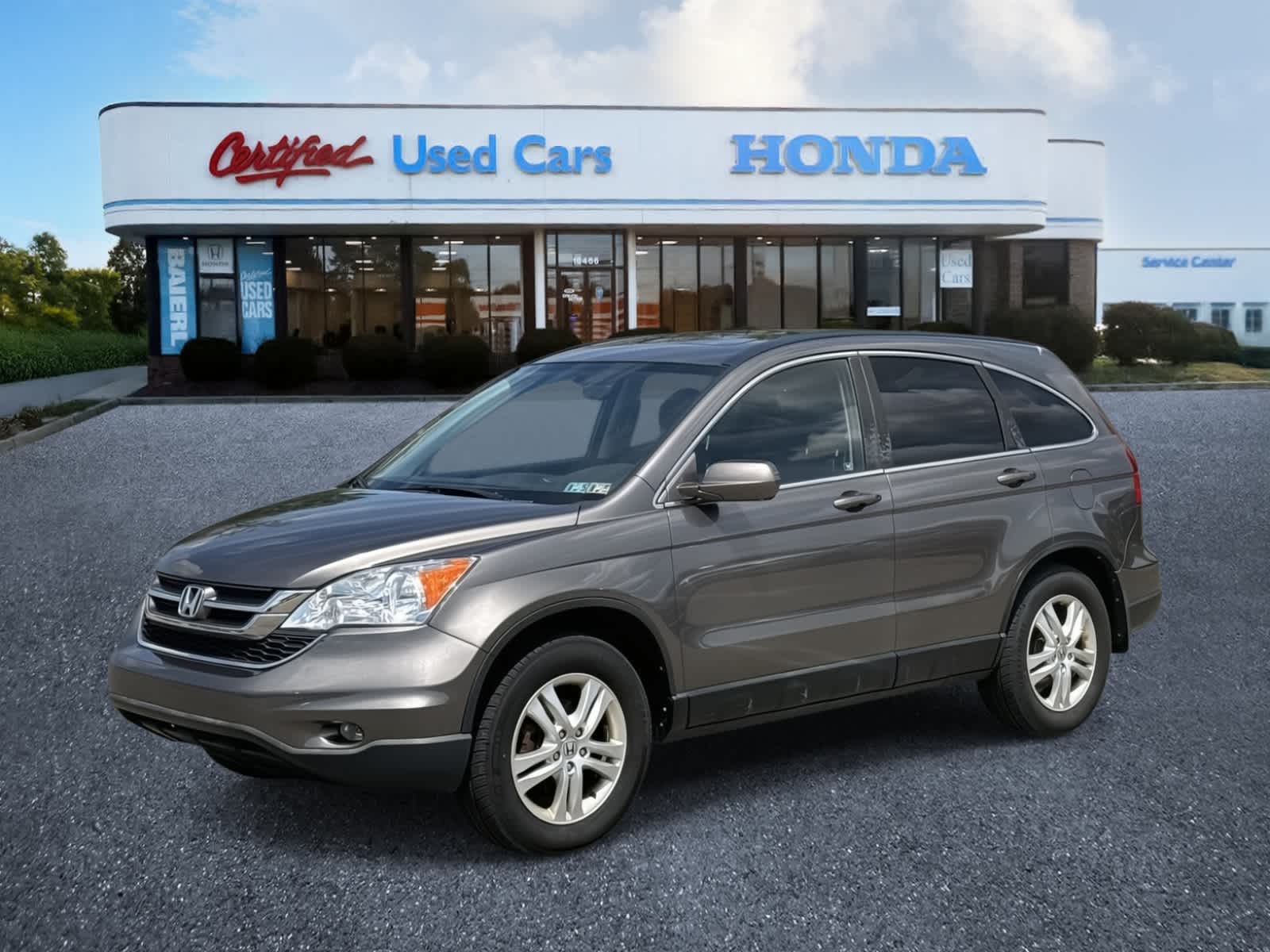 2011 Honda CR-V  -
                  Wexford, PA