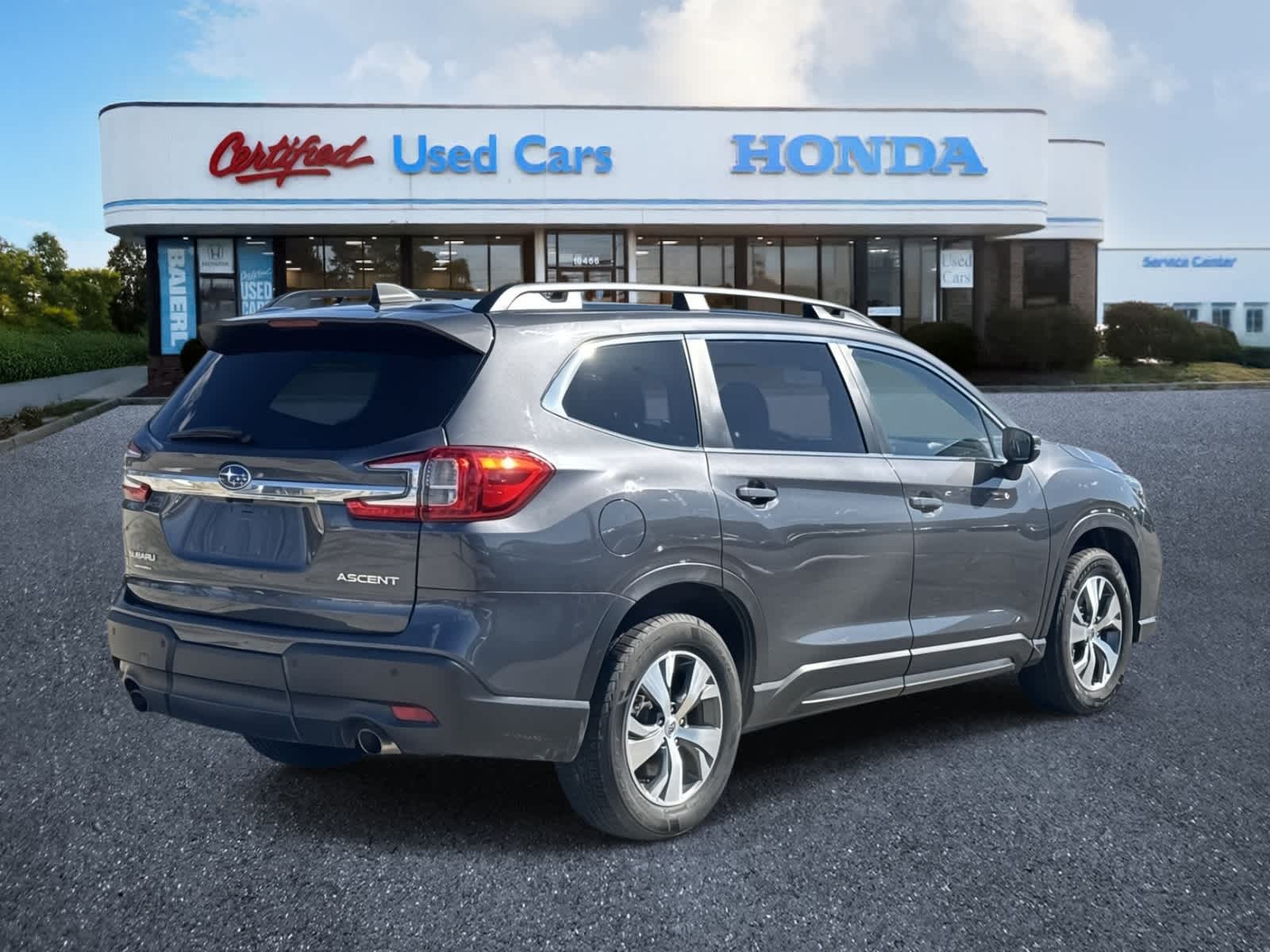 Thumbnail: 2023 Subaru Ascent - 5