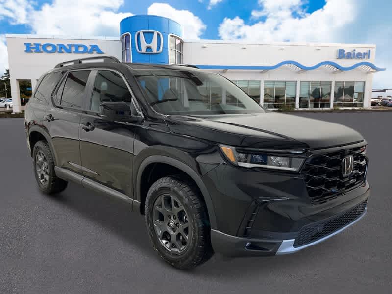 Thumbnail: 2025 Honda Pilot - 10