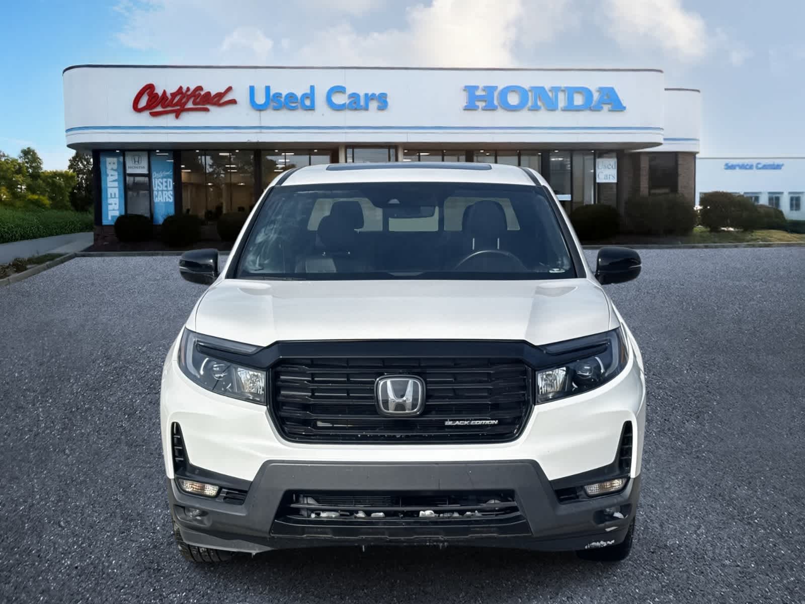 Thumbnail: 2023 Honda Ridgeline - 8