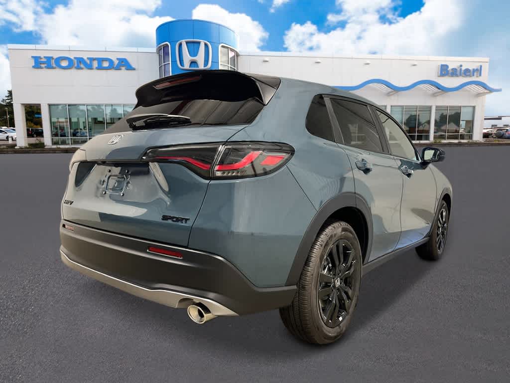 Thumbnail: 2026 Honda HR-V - 5