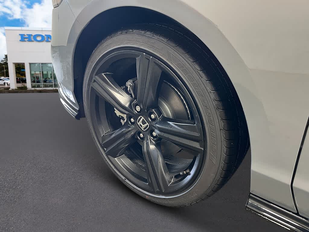 Thumbnail: 2026 Honda Accord - 11