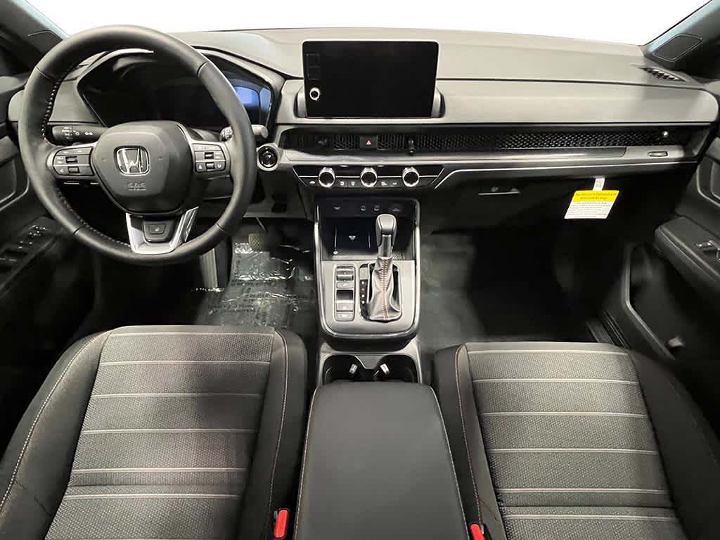 2026 Honda CR-V Sport-L 22