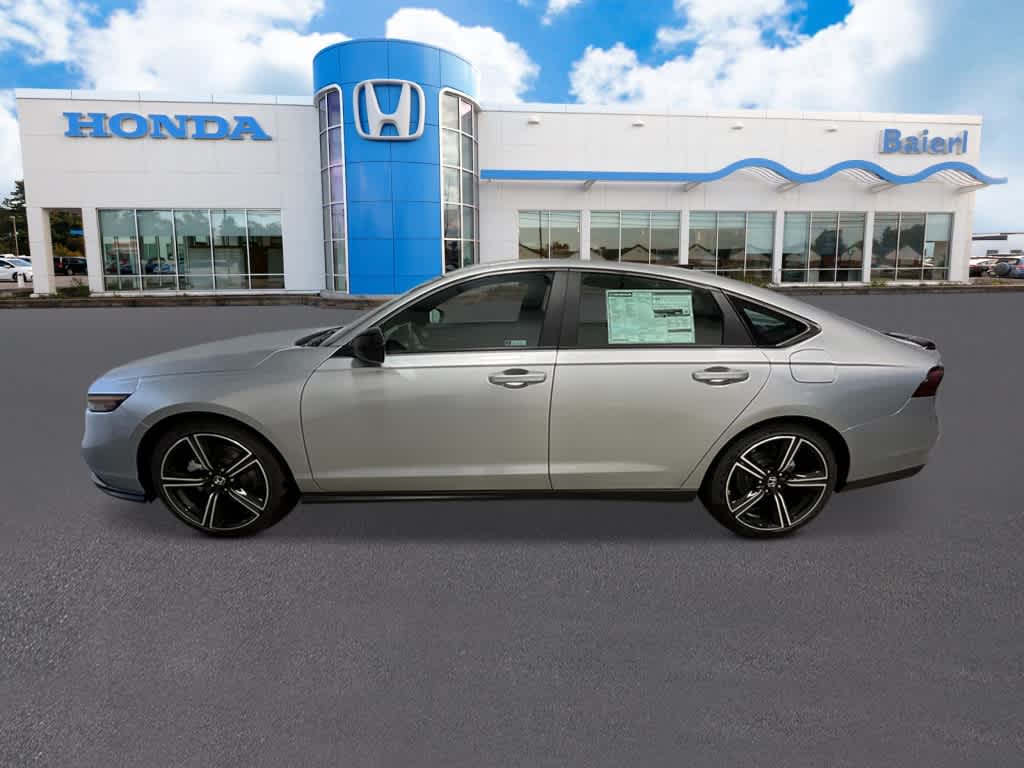 Thumbnail: 2025 Honda Accord - 2