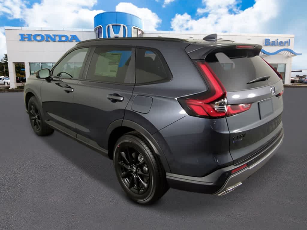 Thumbnail: 2026 Honda CR-V - 3