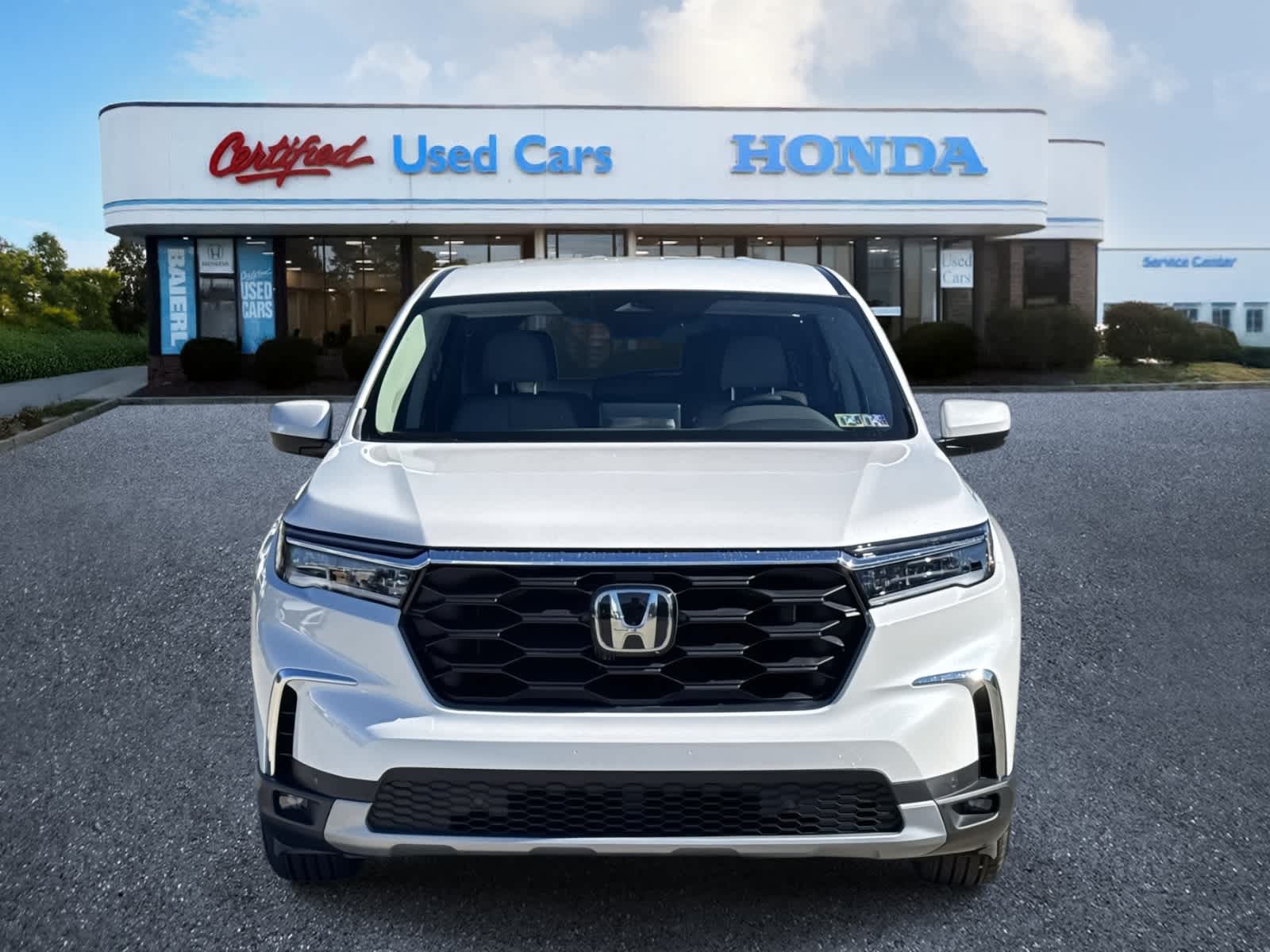 Thumbnail: 2025 Honda Pilot - 8