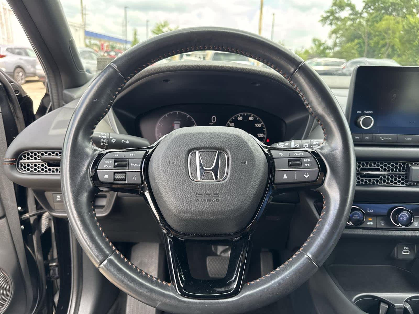 Thumbnail: 2023 Honda HR-V - 19
