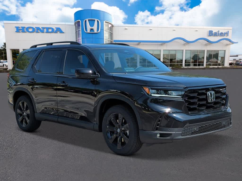 Thumbnail: 2025 Honda Pilot - 6