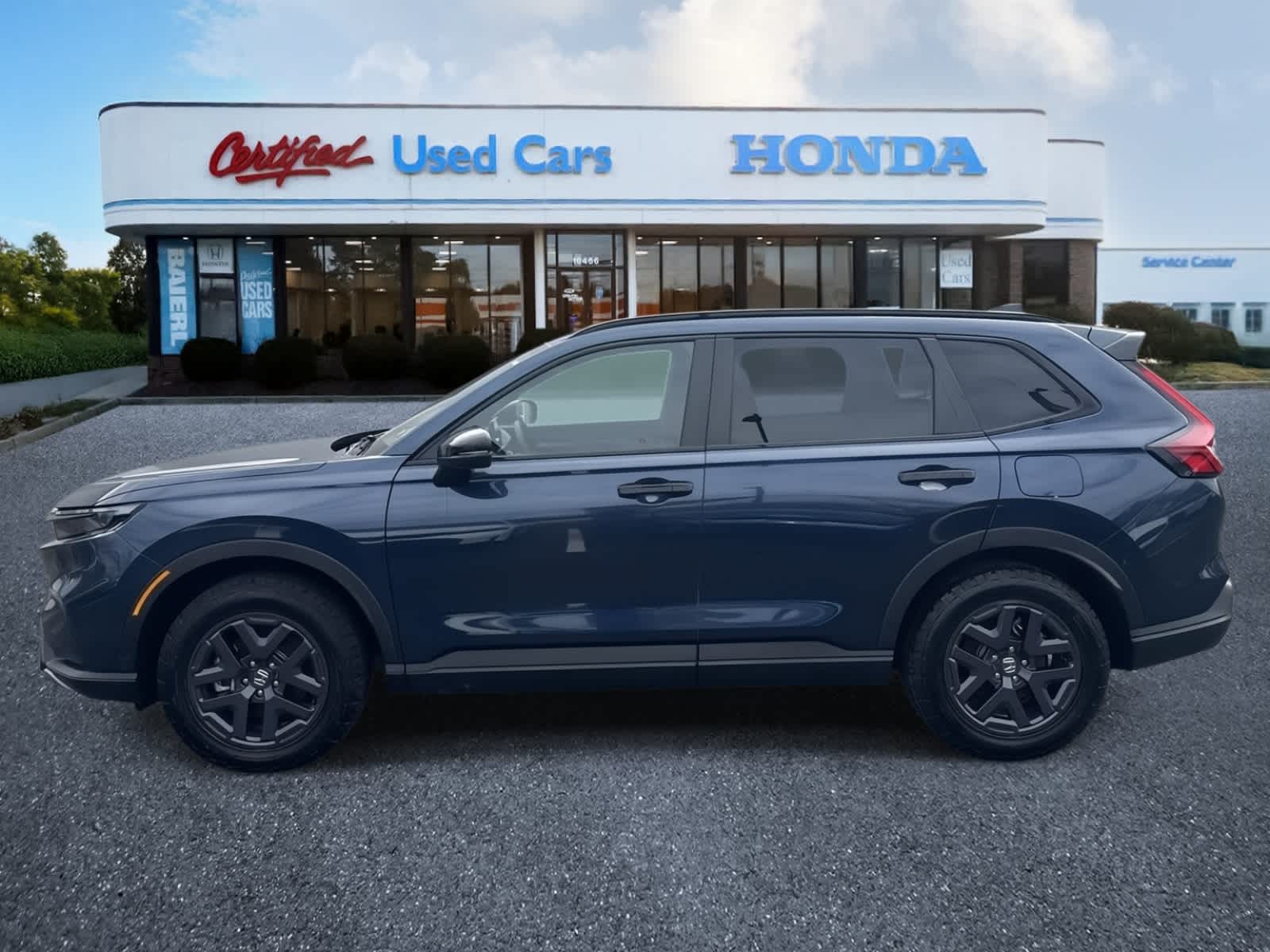 Thumbnail: 2026 Honda CR-V - 3