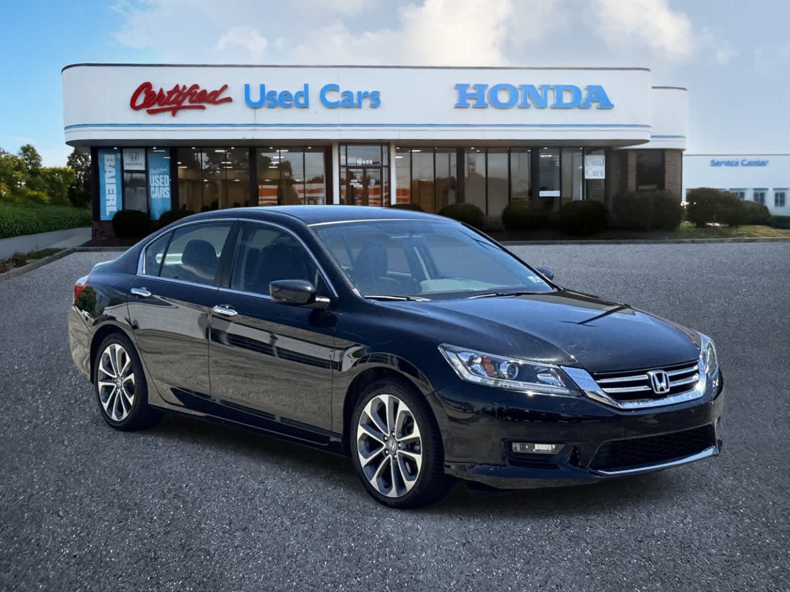 Thumbnail: 2014 Honda Accord - 7