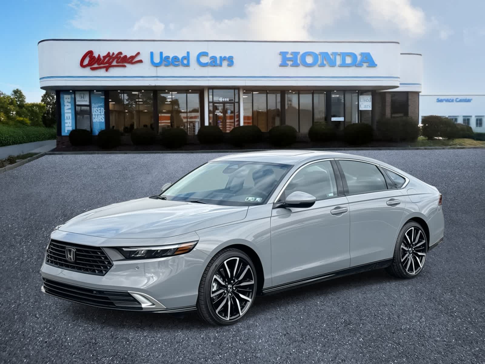 Thumbnail: 2025 Honda Accord - 1