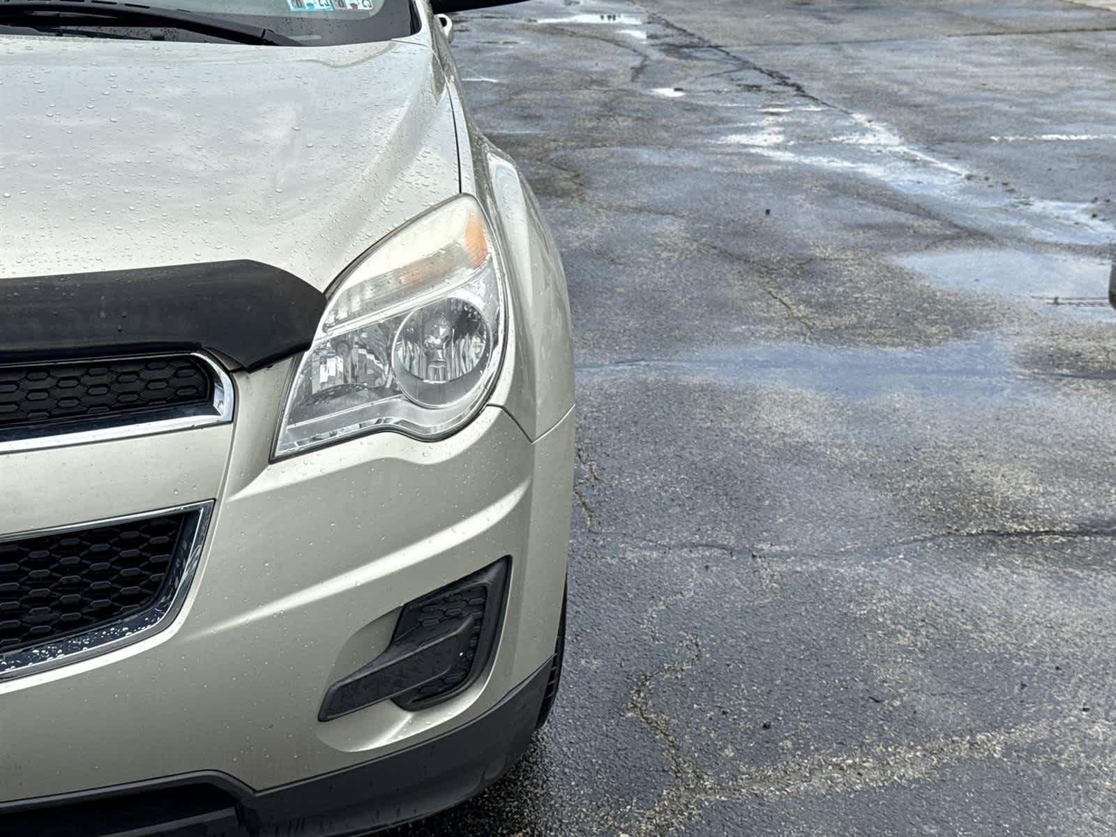 Thumbnail: 2014 Chevrolet Equinox - 9