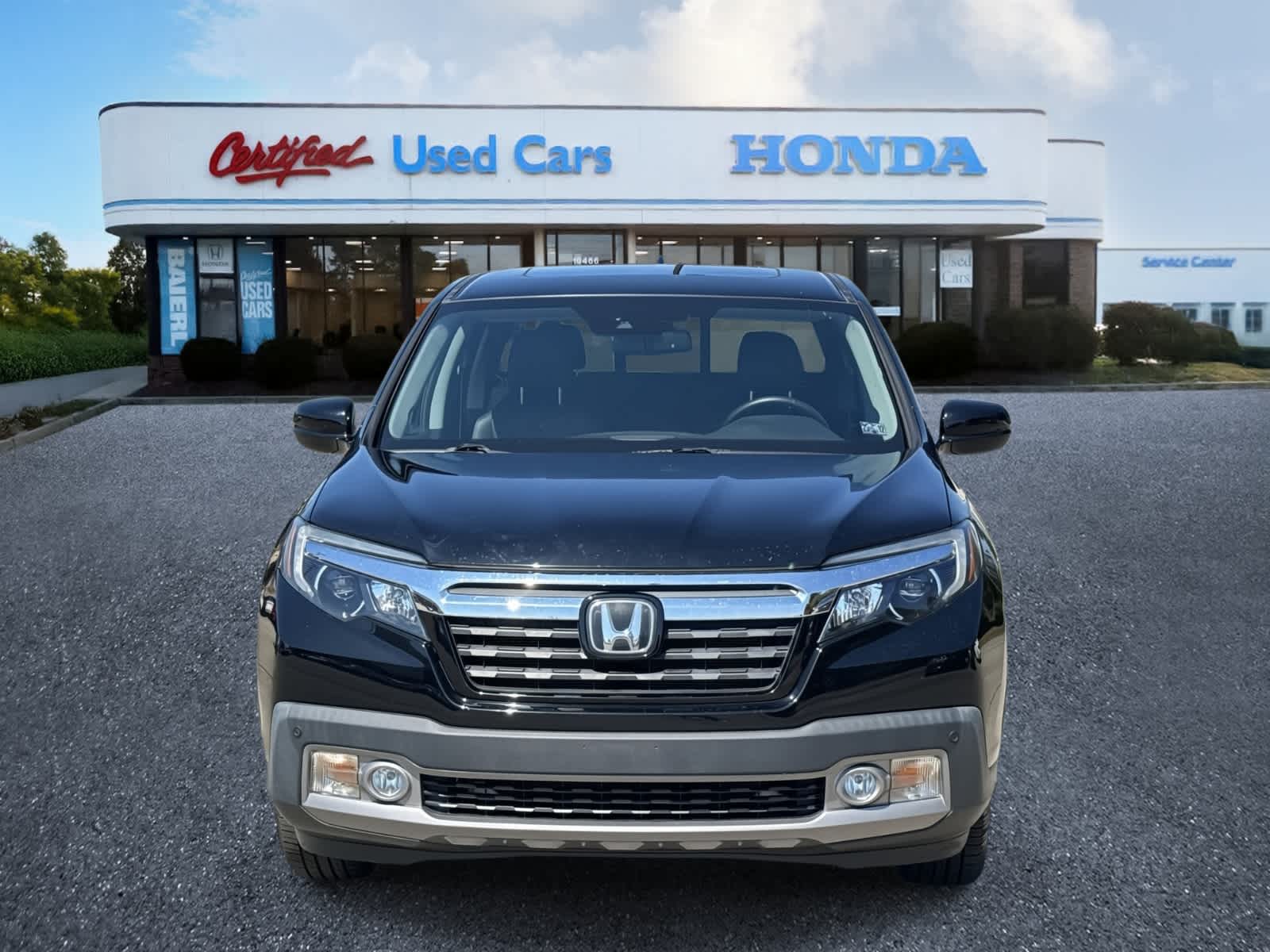 Thumbnail: 2020 Honda Ridgeline - 8