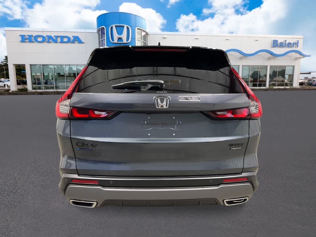 Thumbnail: 2026 Honda CR-V - 4