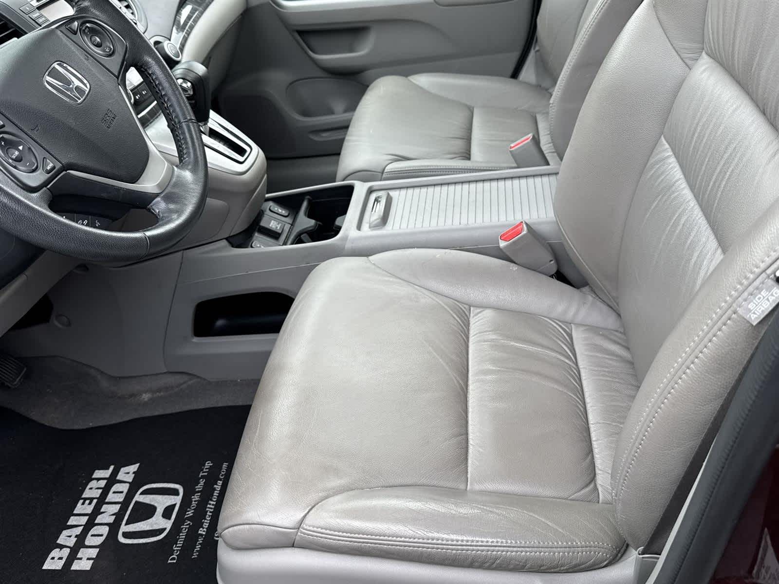 Thumbnail: 2014 Honda CR-V - 13