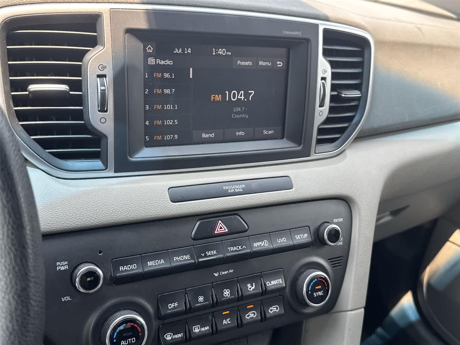 Thumbnail: 2018 Kia Sportage - 21